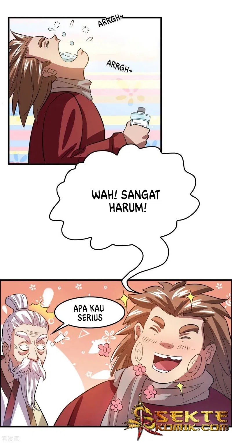 Outlander Tyrant Supplier Chapter 12 - halaman 17