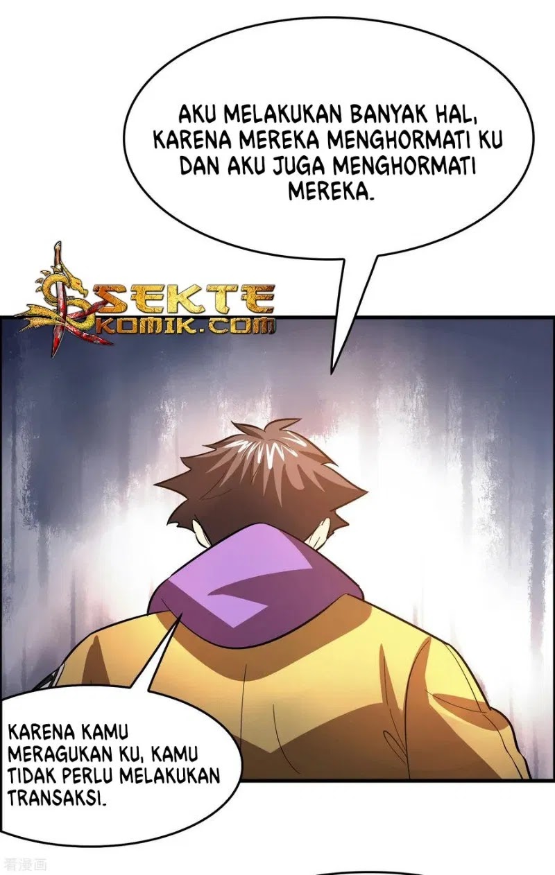 Outlander Tyrant Supplier Chapter 12 - halaman 19