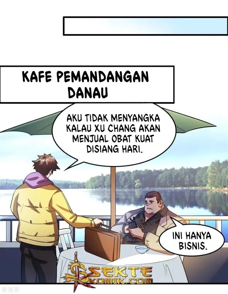 Outlander Tyrant Supplier Chapter 12 - halaman 29