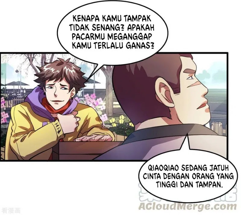 Outlander Tyrant Supplier Chapter 12 - halaman 30