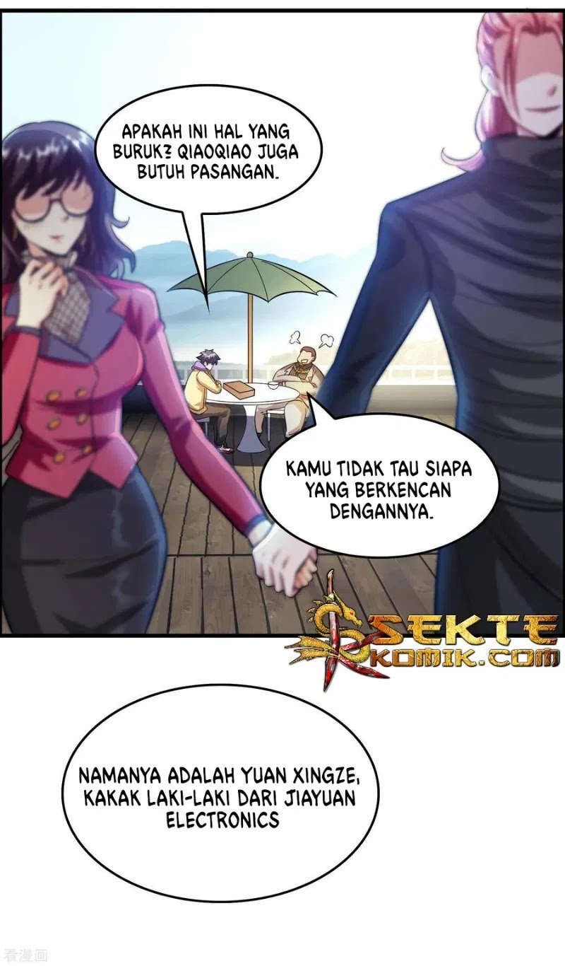 Outlander Tyrant Supplier Chapter 12 - halaman 31