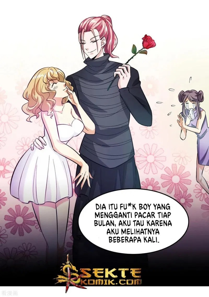 Outlander Tyrant Supplier Chapter 12 - halaman 32
