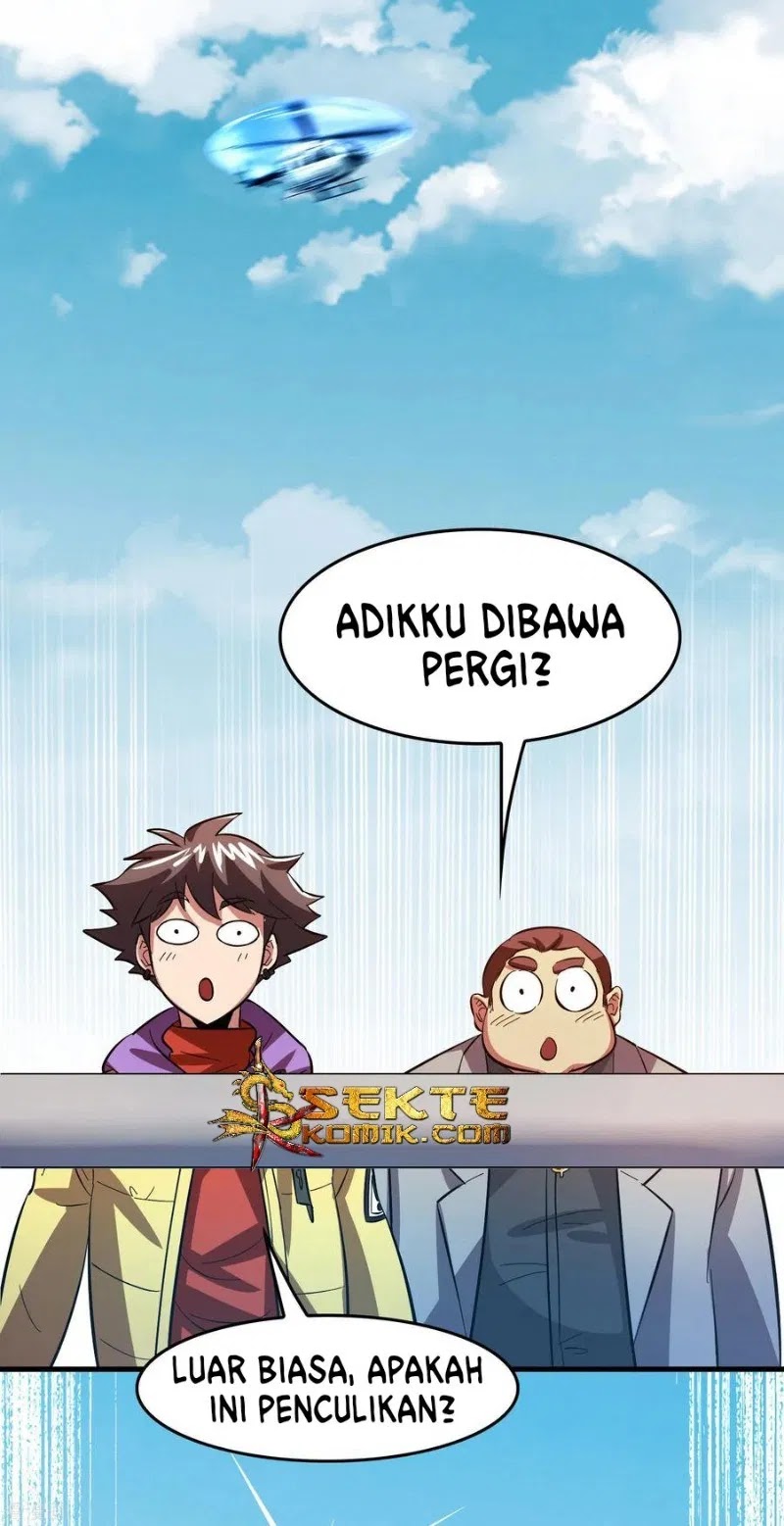 Outlander Tyrant Supplier Chapter 12 - halaman 34