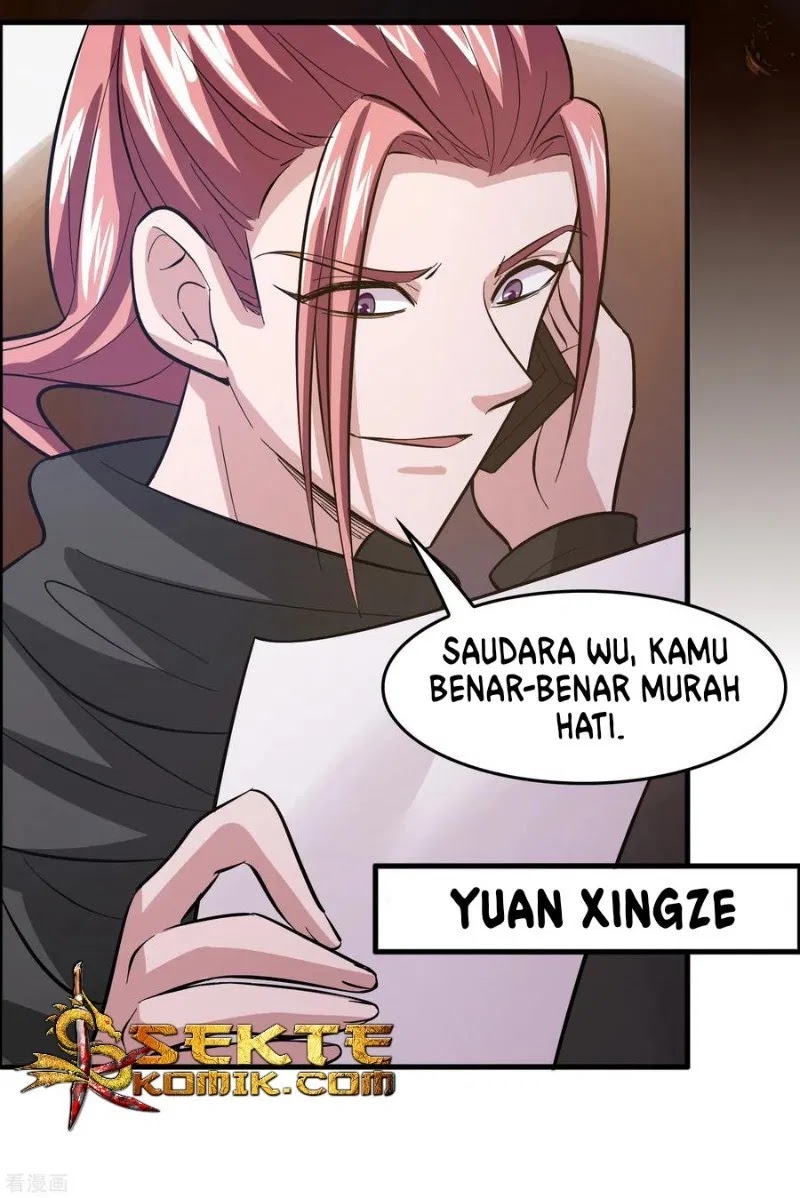 Outlander Tyrant Supplier Chapter 12 - halaman 5