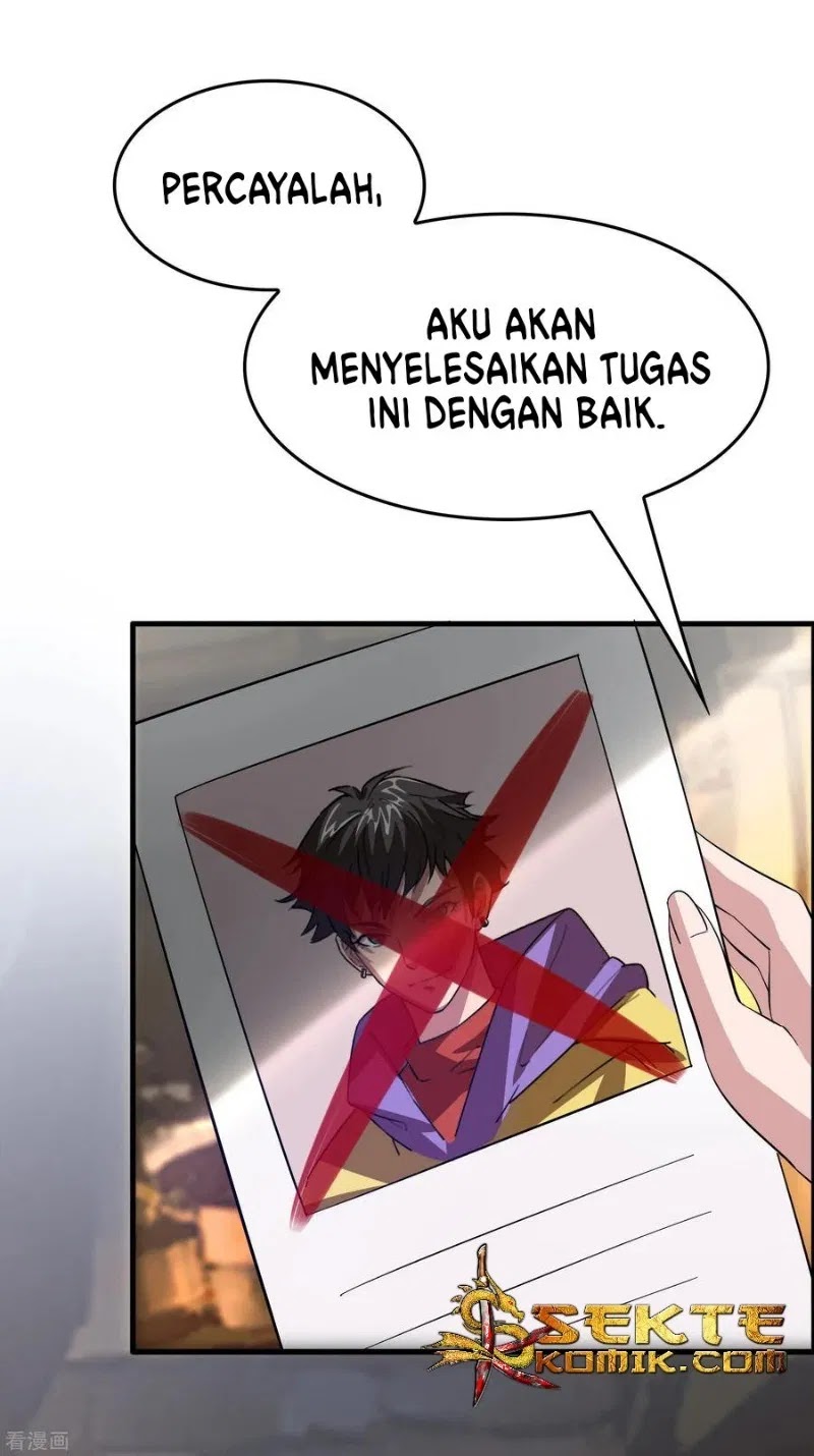 Outlander Tyrant Supplier Chapter 12 - halaman 6