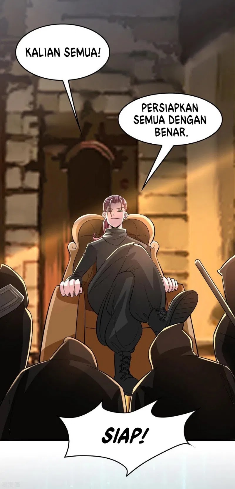 Outlander Tyrant Supplier Chapter 12 - halaman 7
