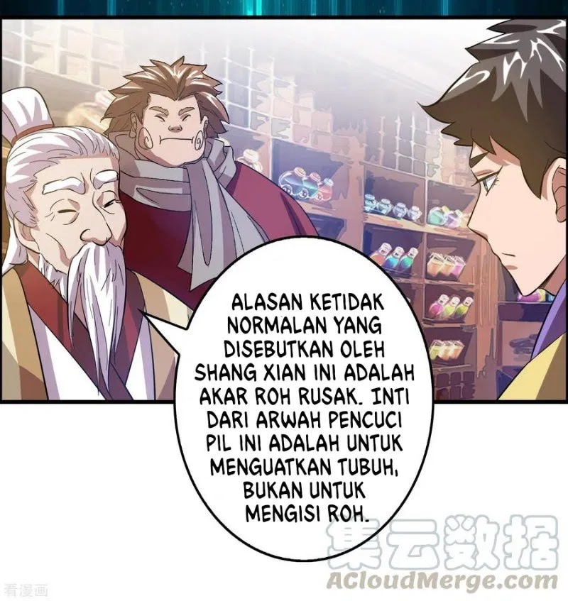 Outlander Tyrant Supplier Chapter 12 - halaman 9