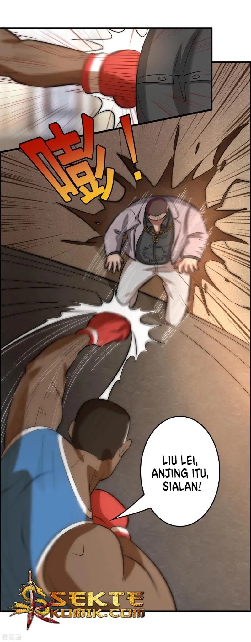 Outlander Tyrant Supplier Chapter 13 - halaman 11