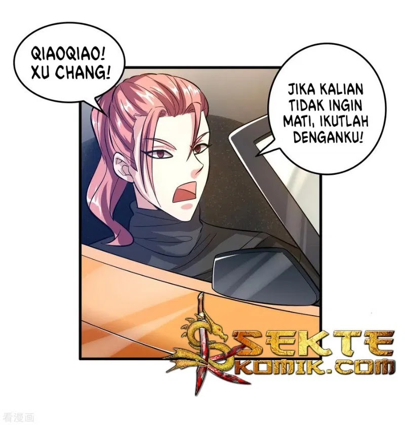Outlander Tyrant Supplier Chapter 13 - halaman 14