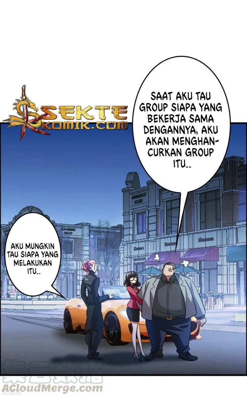 Outlander Tyrant Supplier Chapter 13 - halaman 17