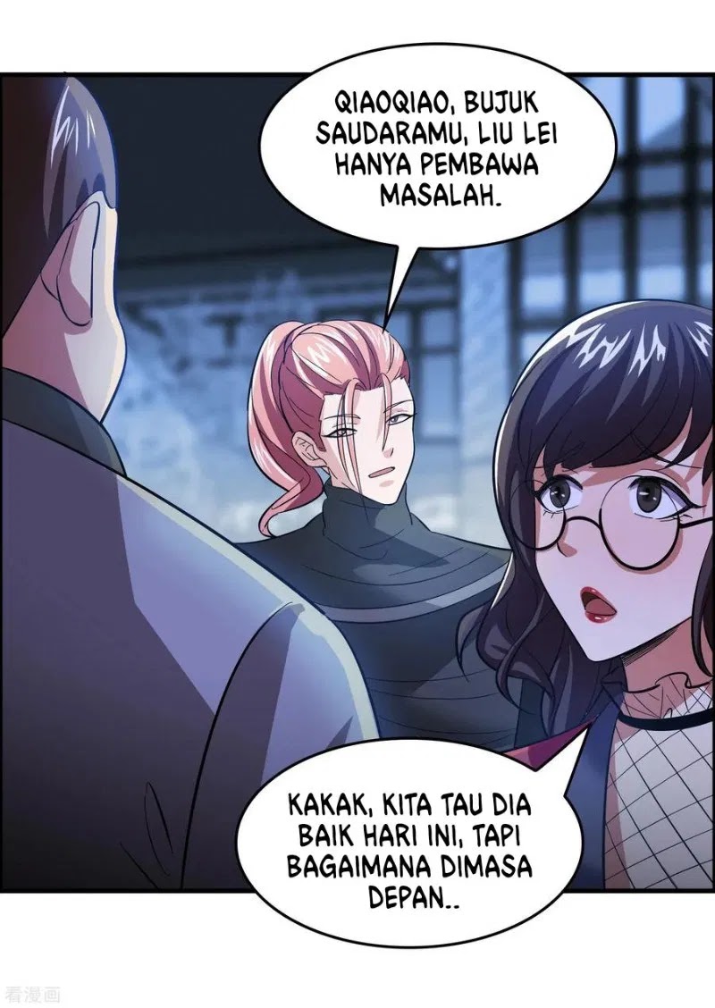 Outlander Tyrant Supplier Chapter 13 - halaman 20