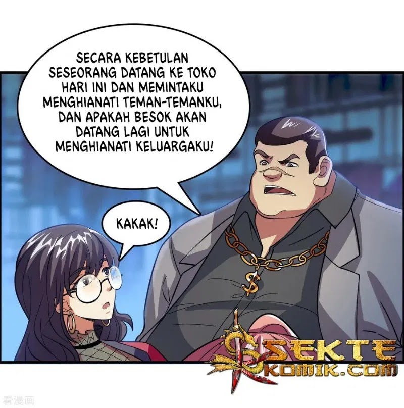 Outlander Tyrant Supplier Chapter 13 - halaman 21