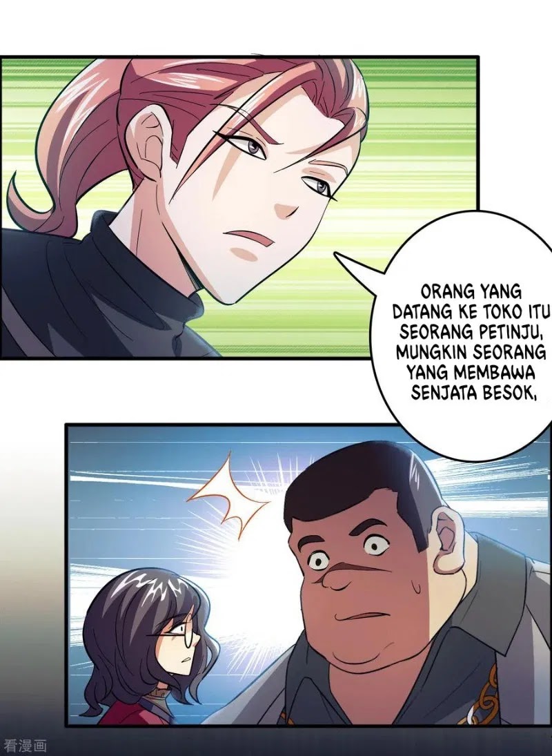 Outlander Tyrant Supplier Chapter 13 - halaman 22