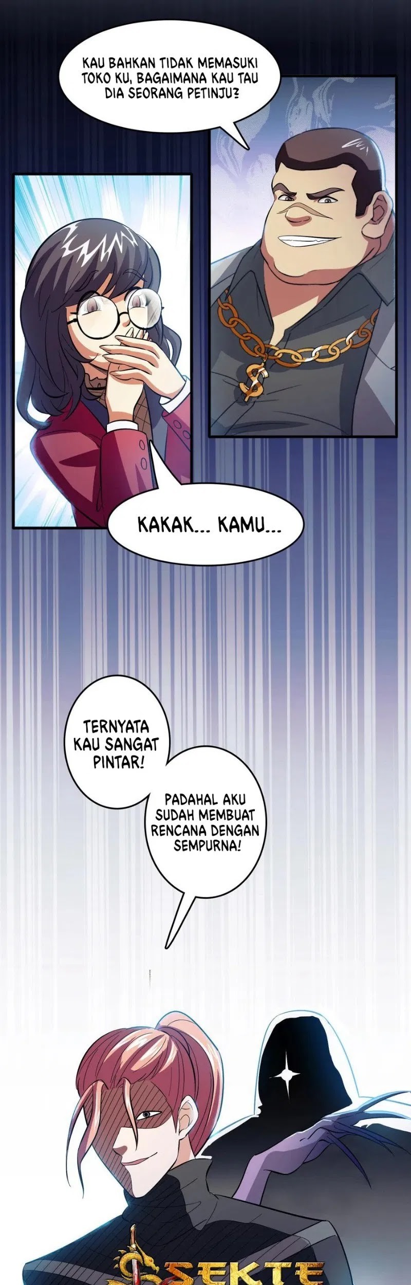 Outlander Tyrant Supplier Chapter 13 - halaman 23