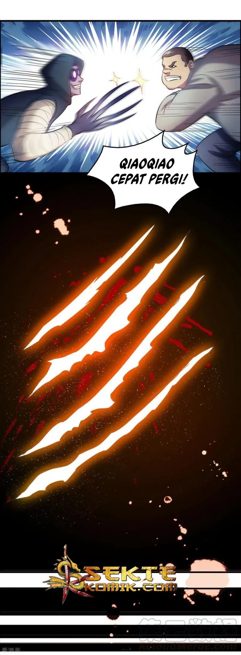 Outlander Tyrant Supplier Chapter 13 - halaman 26
