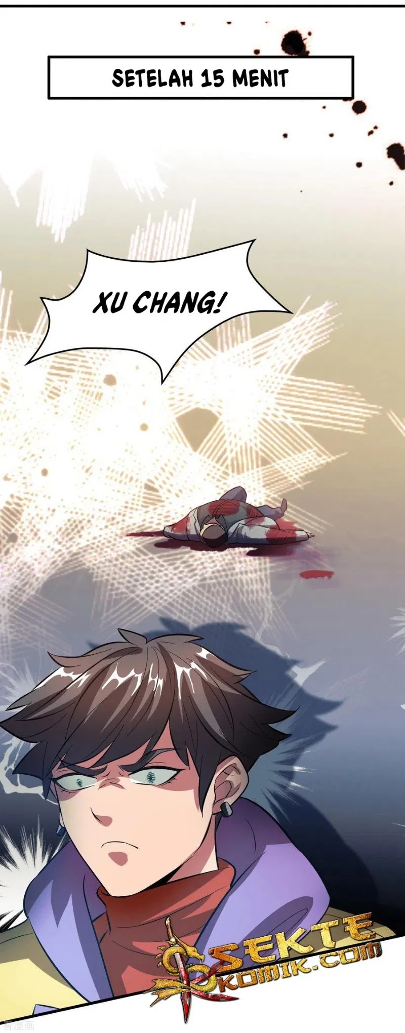 Outlander Tyrant Supplier Chapter 13 - halaman 27