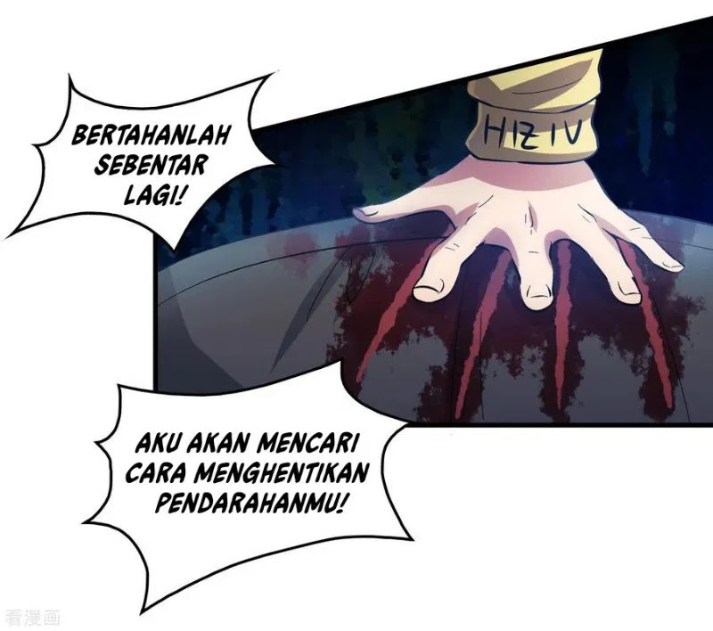 Outlander Tyrant Supplier Chapter 13 - halaman 28