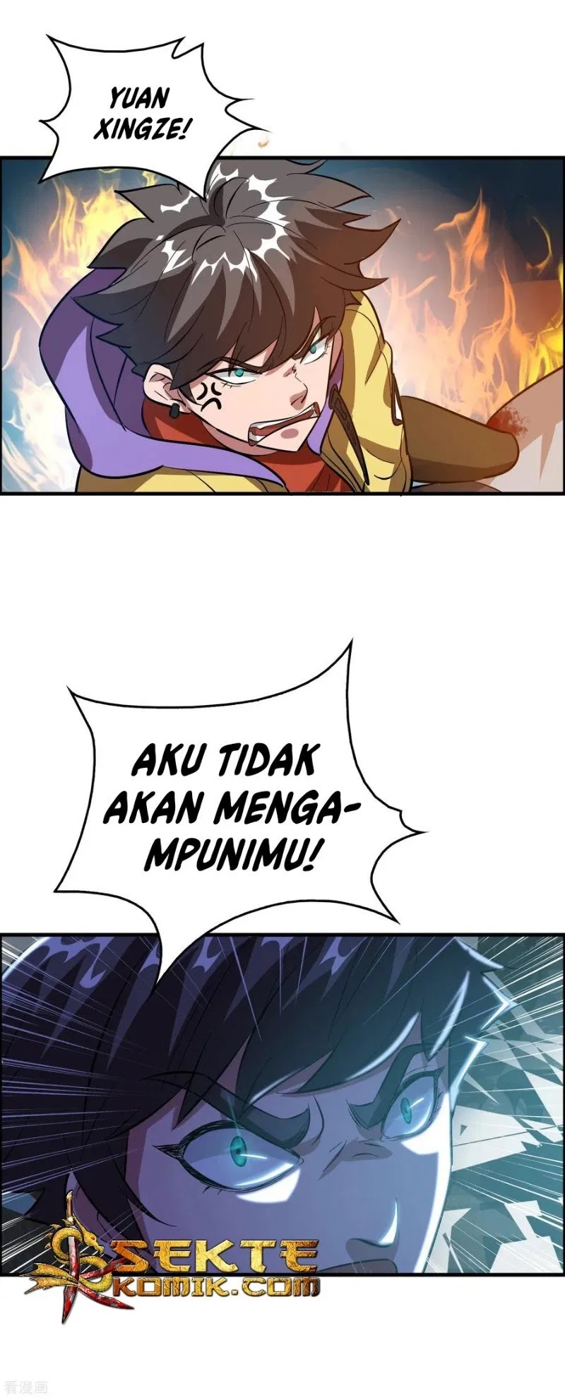 Outlander Tyrant Supplier Chapter 13 - halaman 31