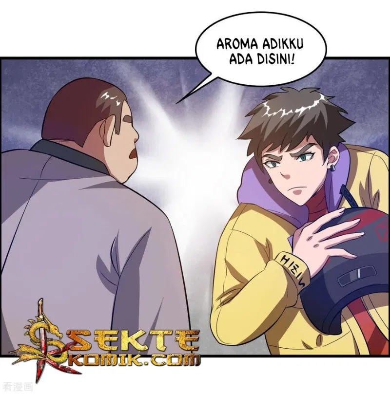Outlander Tyrant Supplier Chapter 13 - halaman 5
