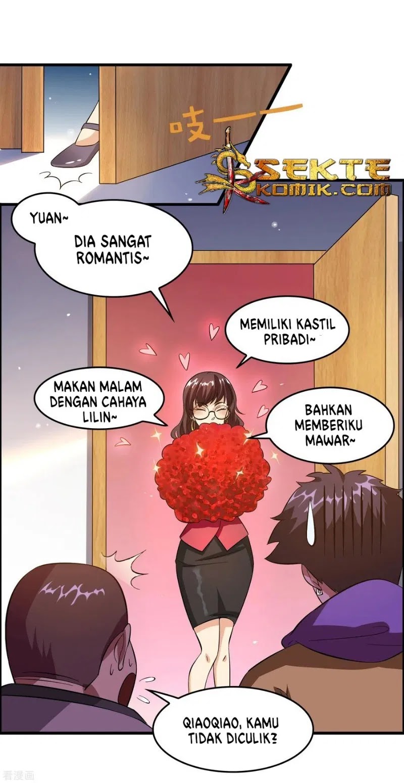 Outlander Tyrant Supplier Chapter 13 - halaman 6