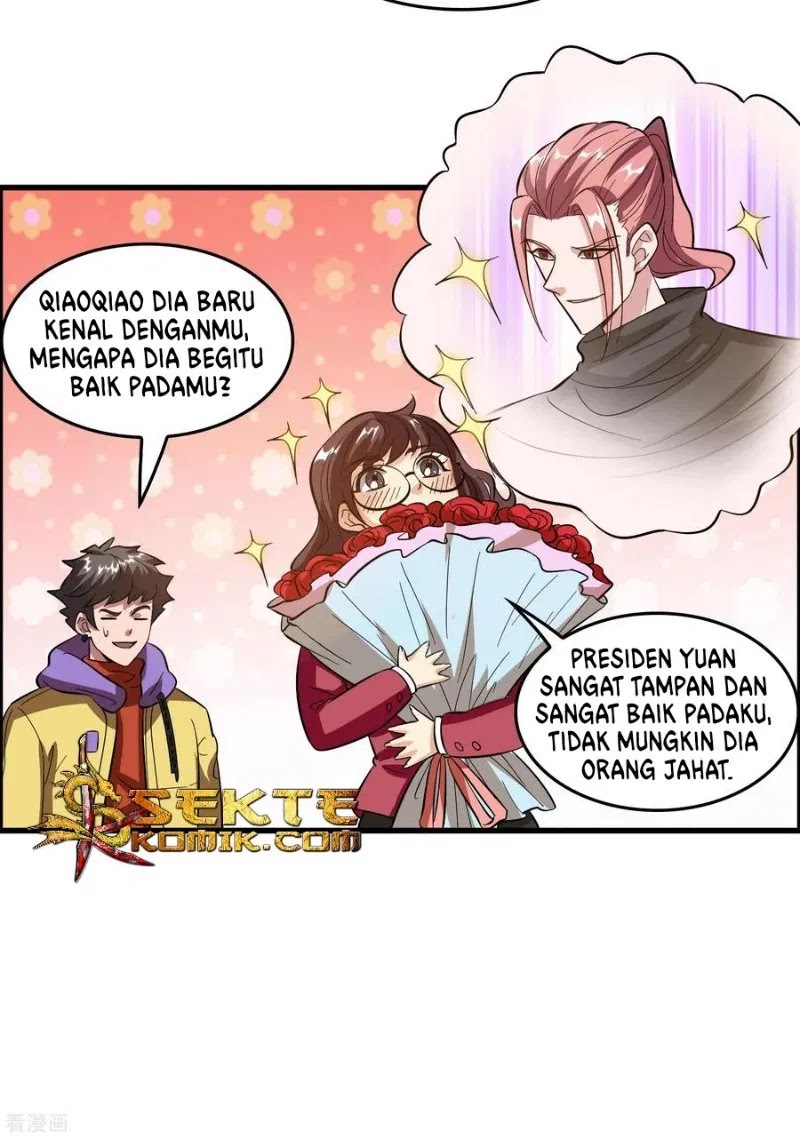 Outlander Tyrant Supplier Chapter 13 - halaman 7