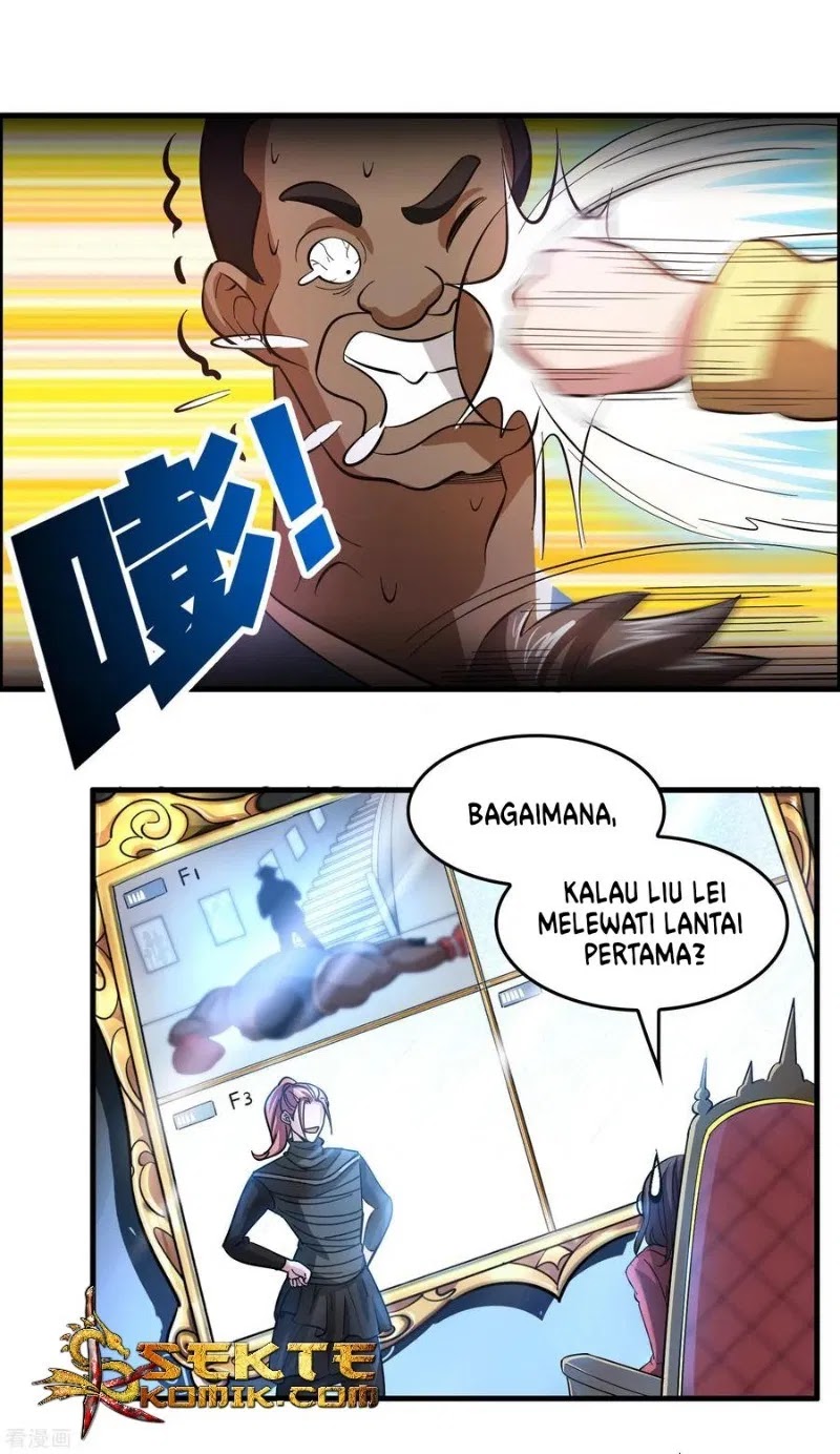 Outlander Tyrant Supplier Chapter 14 - halaman 10