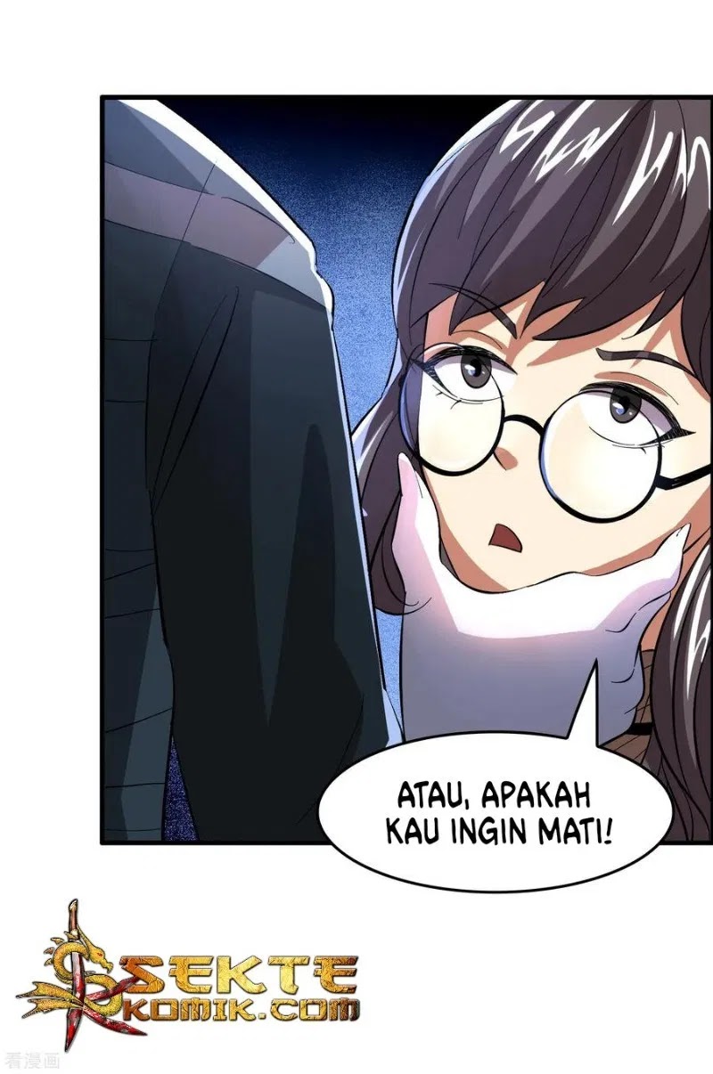 Outlander Tyrant Supplier Chapter 14 - halaman 22