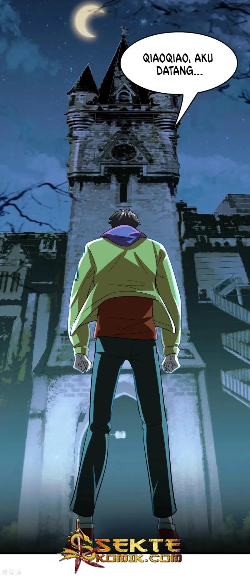 Outlander Tyrant Supplier Chapter 14 - halaman 5