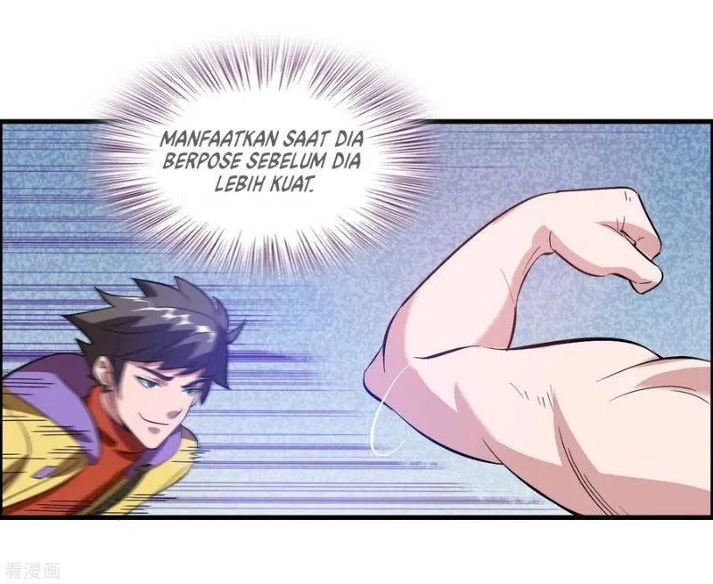 Outlander Tyrant Supplier Chapter 15 - halaman 10