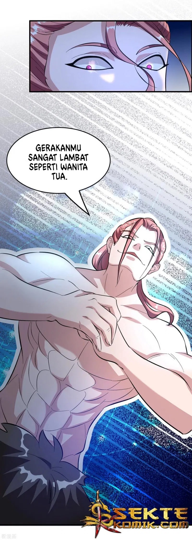 Outlander Tyrant Supplier Chapter 15 - halaman 11