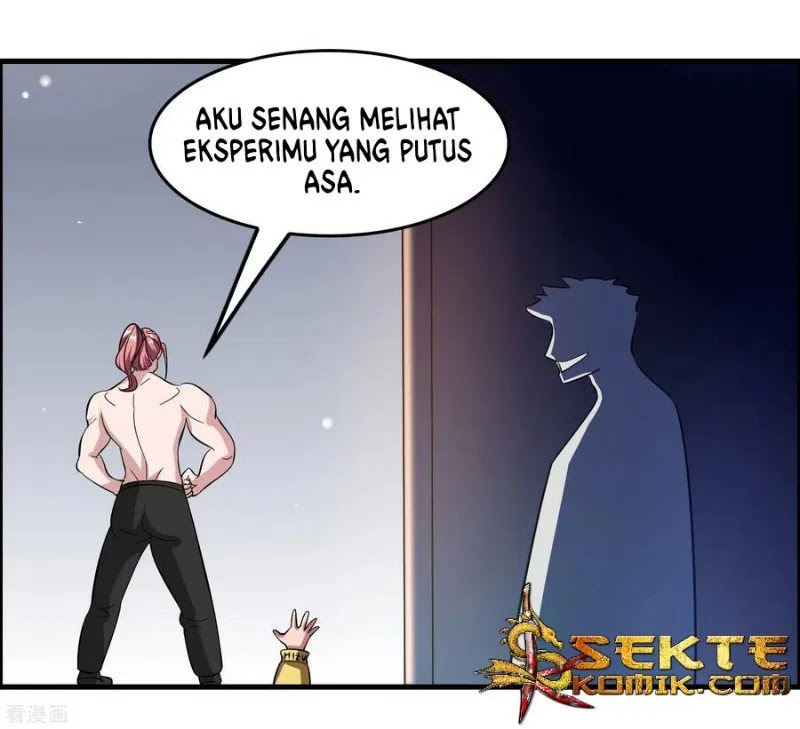 Outlander Tyrant Supplier Chapter 15 - halaman 14