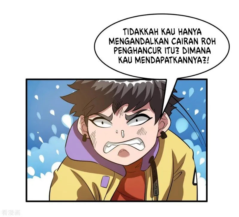 Outlander Tyrant Supplier Chapter 15 - halaman 15