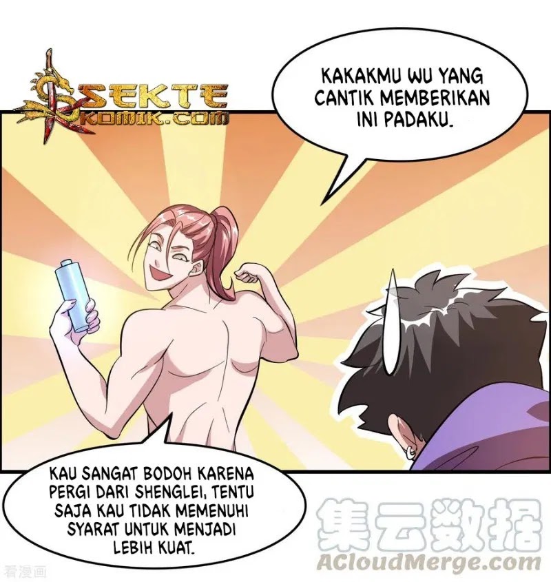Outlander Tyrant Supplier Chapter 15 - halaman 16