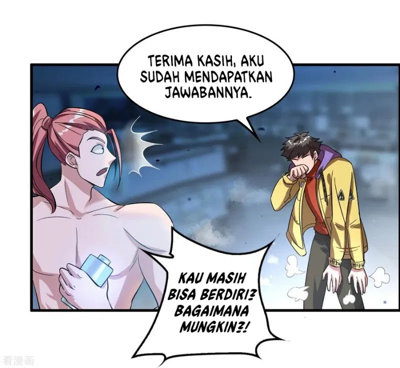 Outlander Tyrant Supplier Chapter 15 - halaman 17