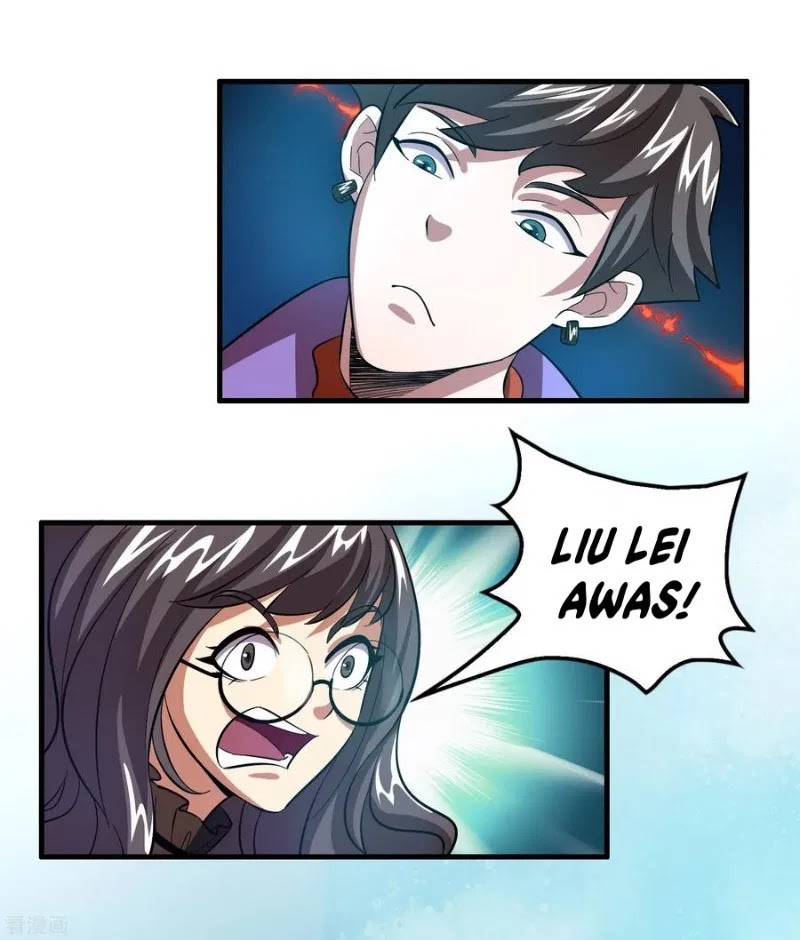 Outlander Tyrant Supplier Chapter 15 - halaman 21