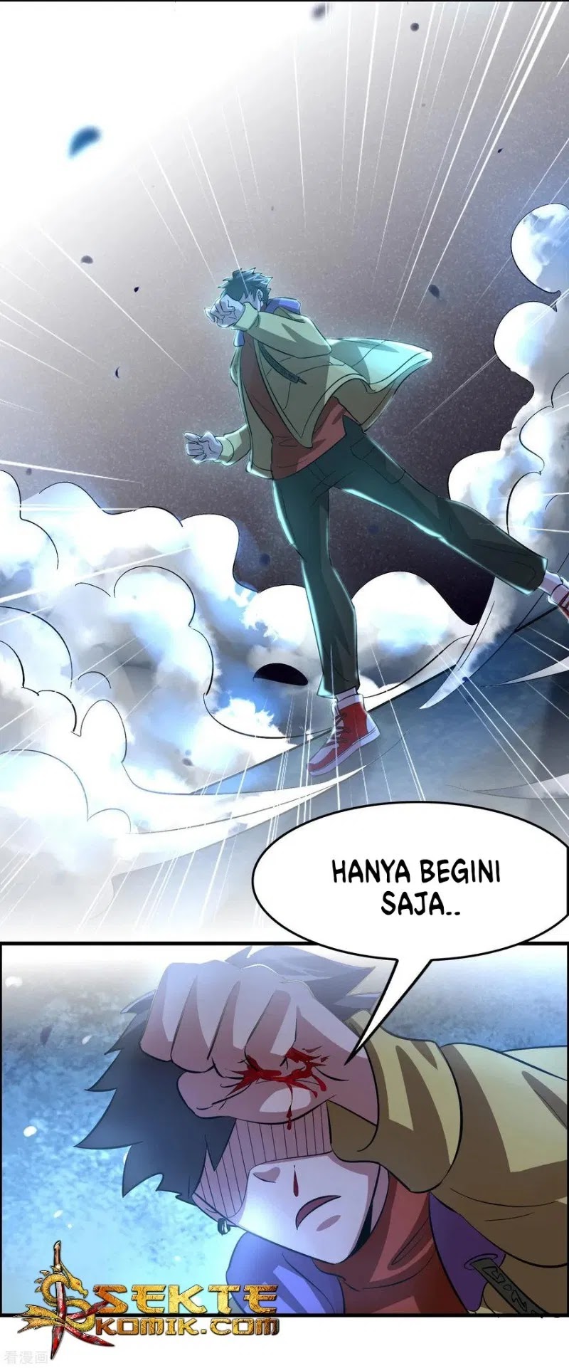 Outlander Tyrant Supplier Chapter 15 - halaman 24