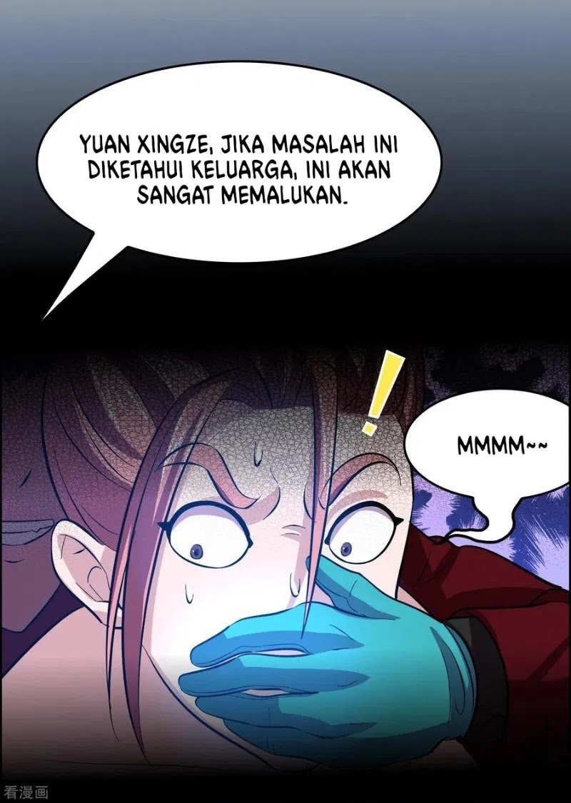 Outlander Tyrant Supplier Chapter 15 - halaman 33