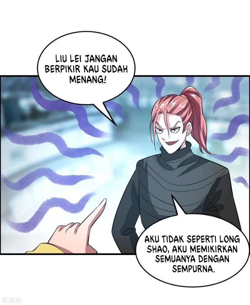 Outlander Tyrant Supplier Chapter 15 - halaman 5