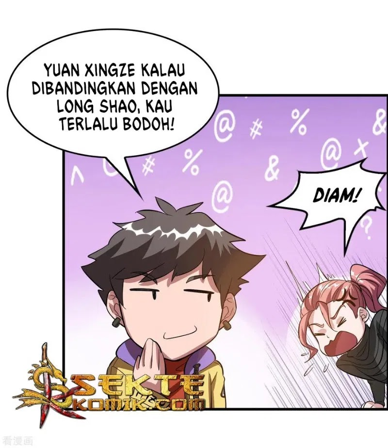 Outlander Tyrant Supplier Chapter 15 - halaman 6