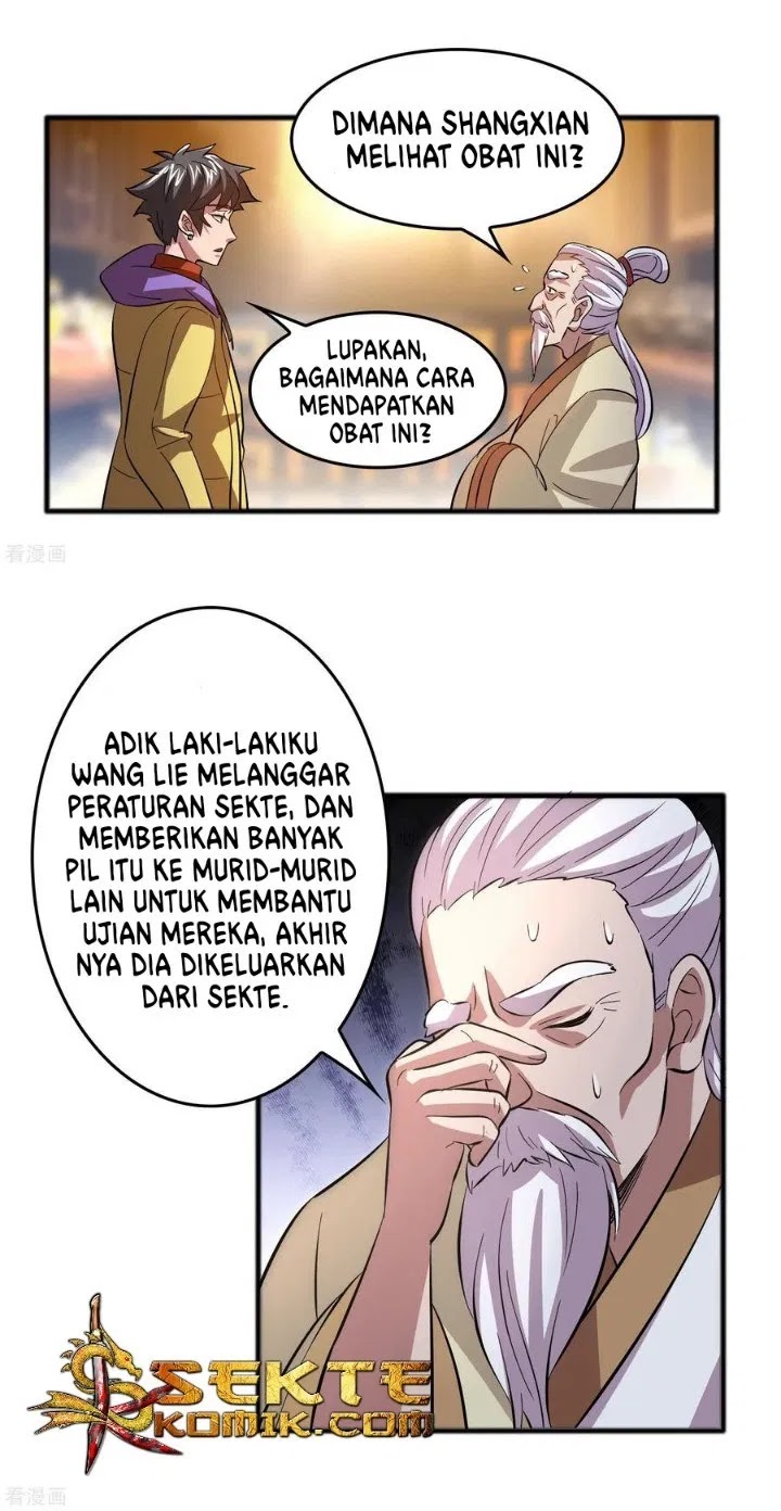 Outlander Tyrant Supplier Chapter 16 - halaman 14