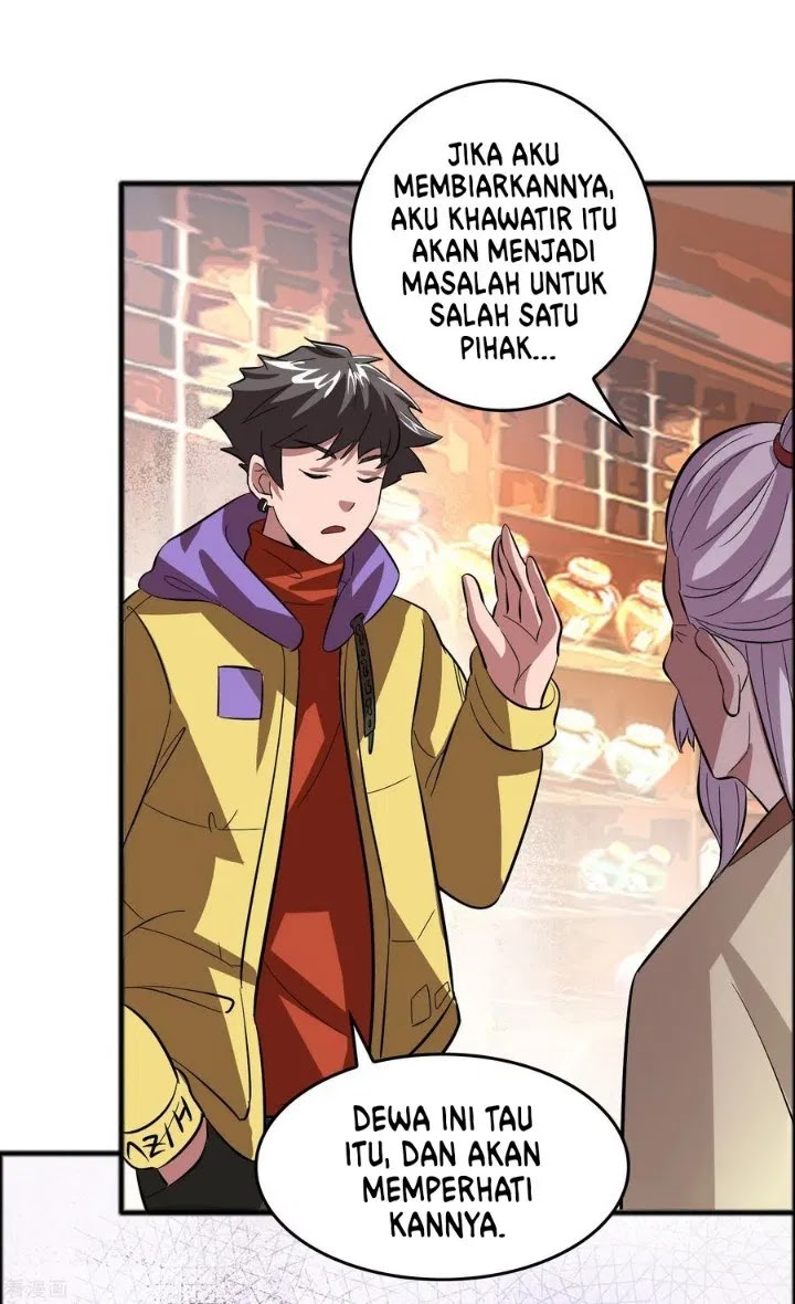 Outlander Tyrant Supplier Chapter 16 - halaman 15