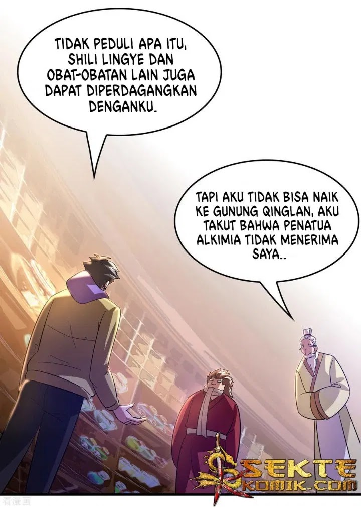 Outlander Tyrant Supplier Chapter 16 - halaman 18
