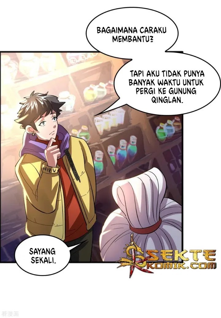 Outlander Tyrant Supplier Chapter 16 - halaman 19