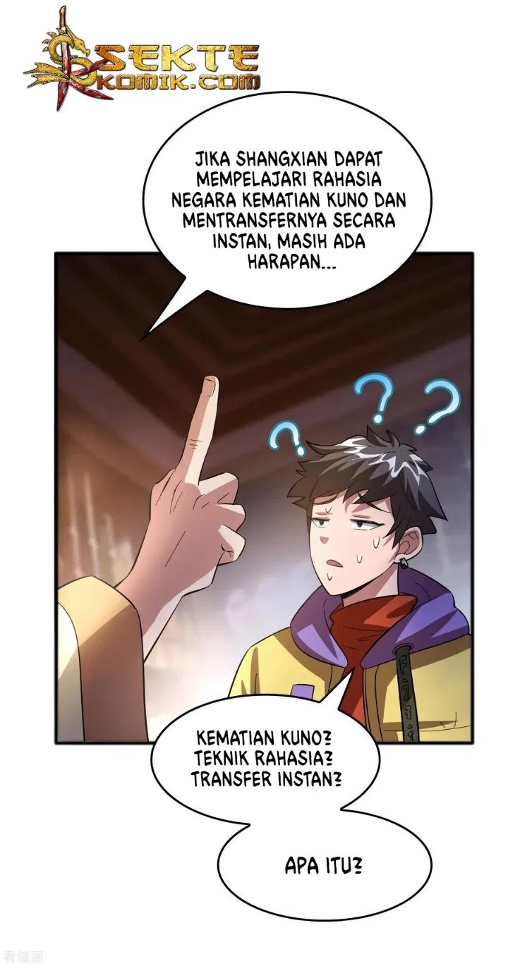 Outlander Tyrant Supplier Chapter 16 - halaman 20