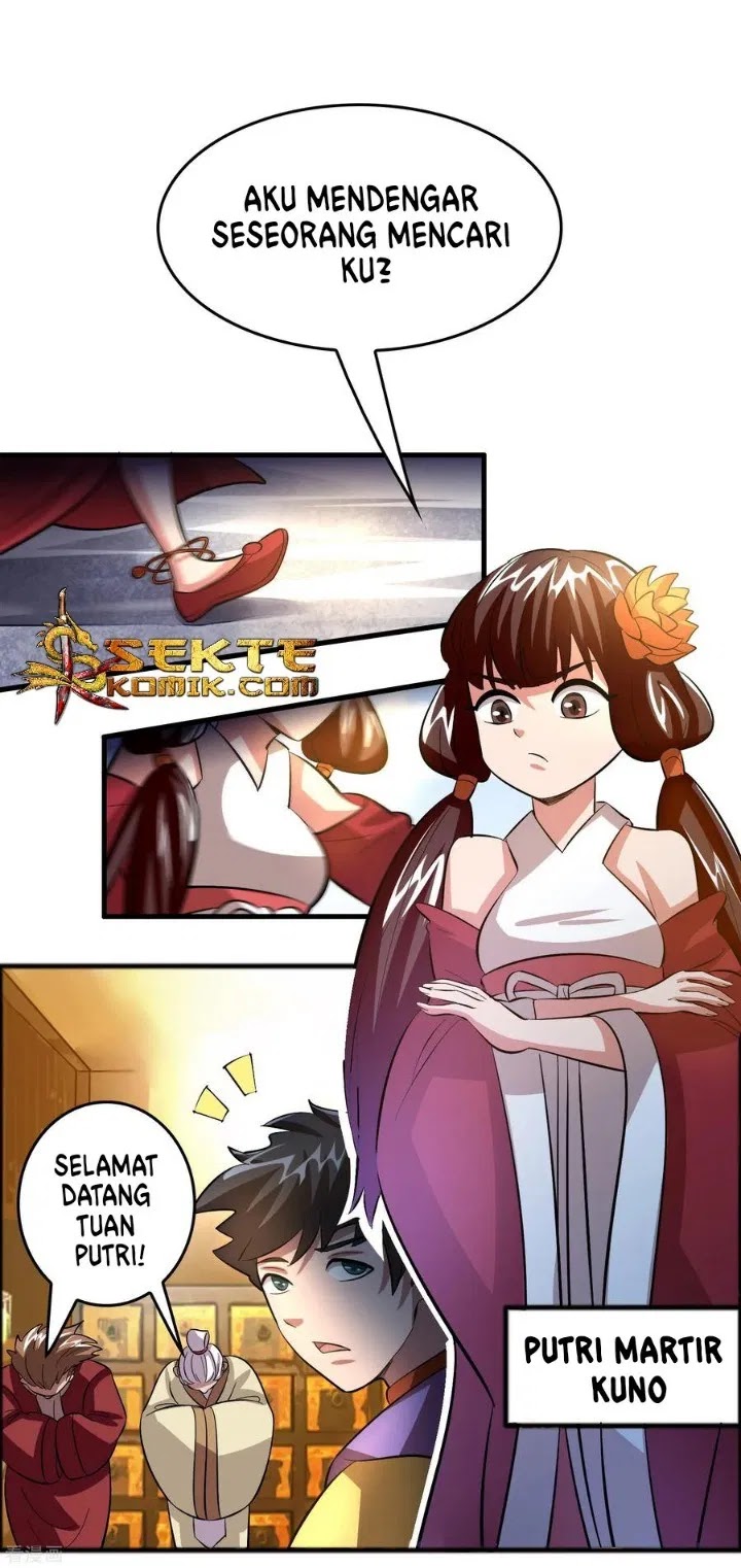 Outlander Tyrant Supplier Chapter 16 - halaman 21