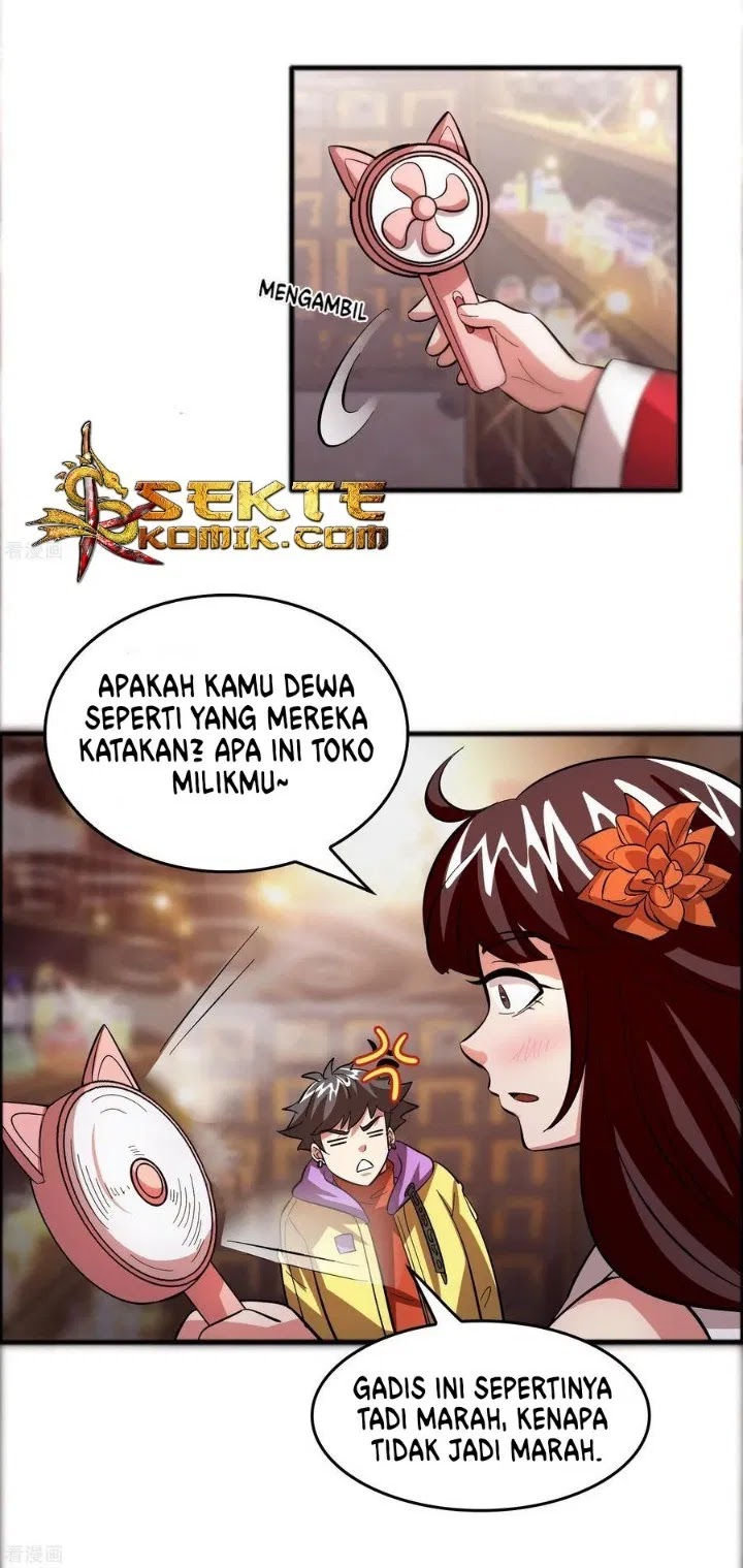 Outlander Tyrant Supplier Chapter 16 - halaman 23