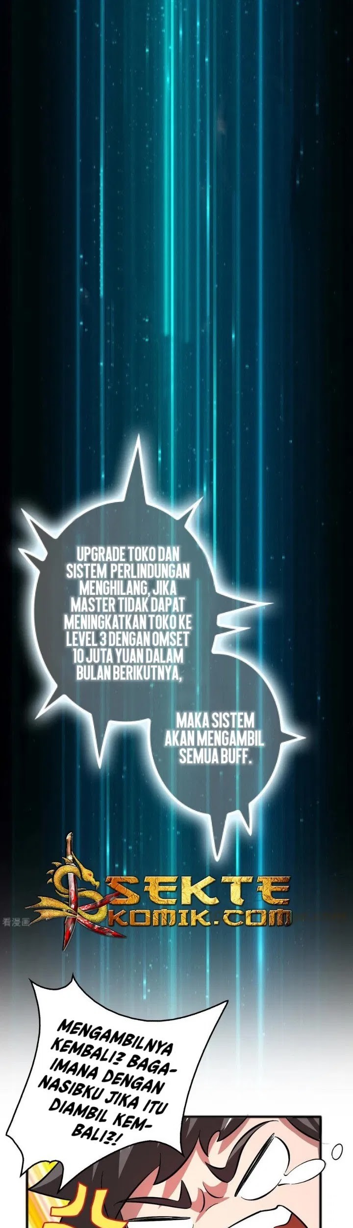 Outlander Tyrant Supplier Chapter 16 - halaman 28