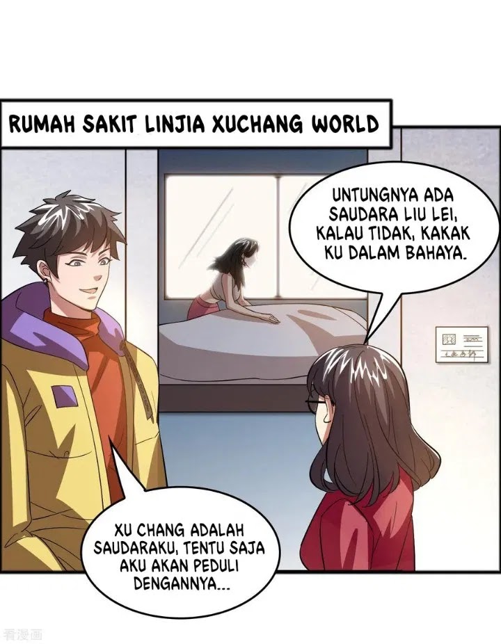 Outlander Tyrant Supplier Chapter 16 - halaman 4