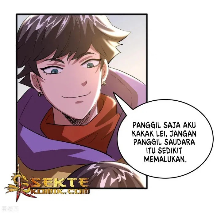 Outlander Tyrant Supplier Chapter 16 - halaman 5