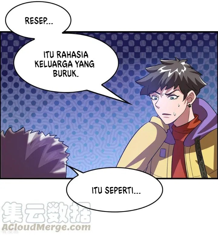 Outlander Tyrant Supplier Chapter 17 - halaman 11